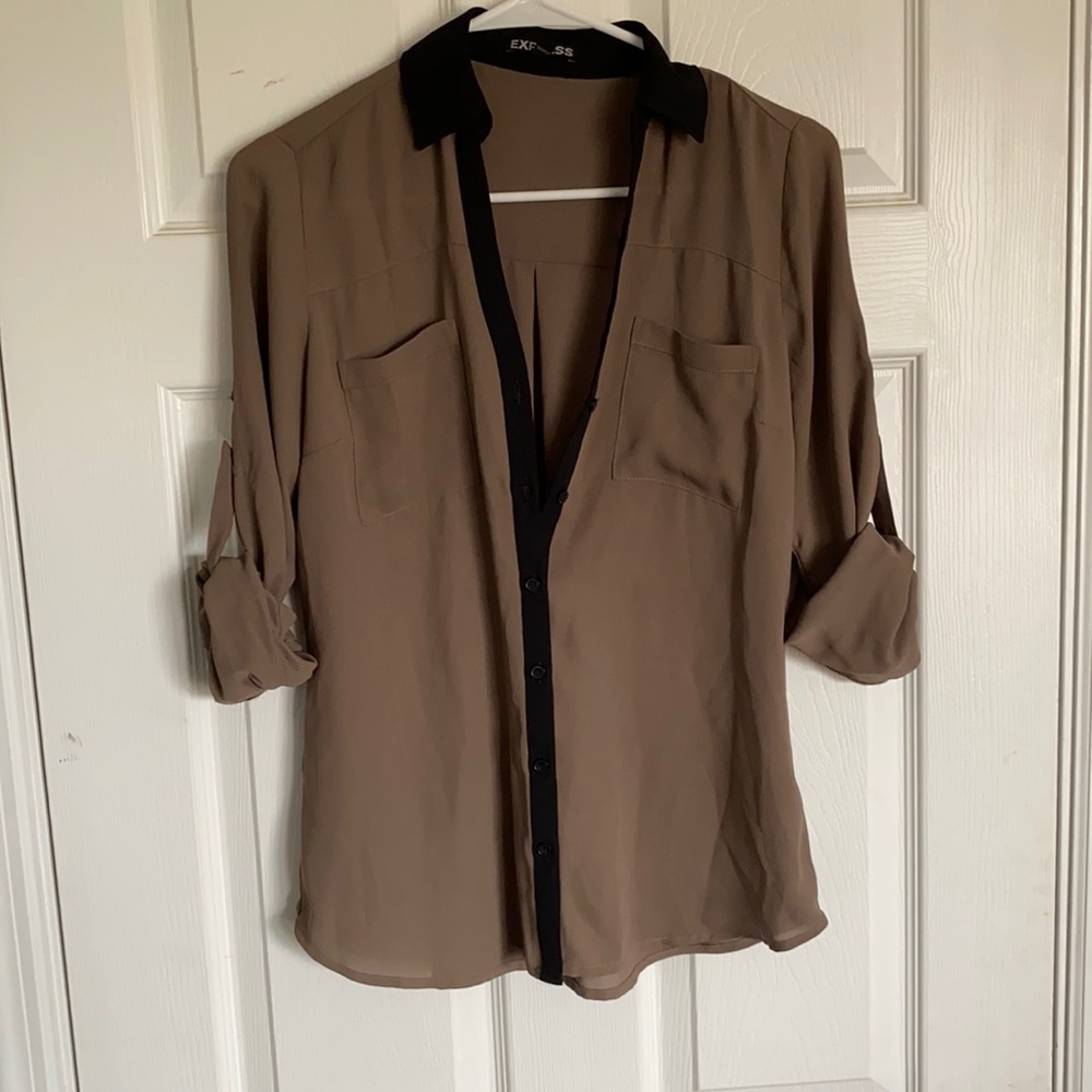Women’s Express Blouse
